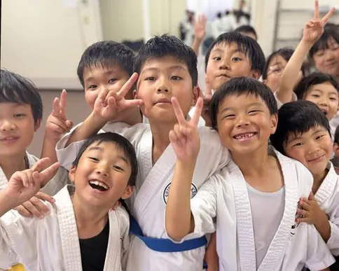 幼年部の様子